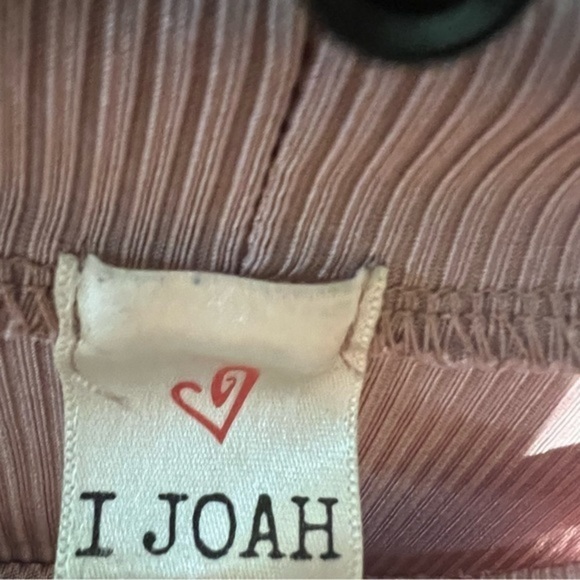 I JOAH Long sleeve ruffle top - Picture 6 of 6